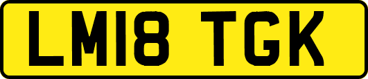 LM18TGK