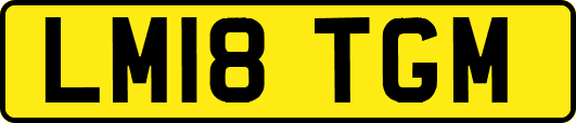 LM18TGM