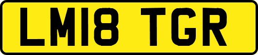 LM18TGR