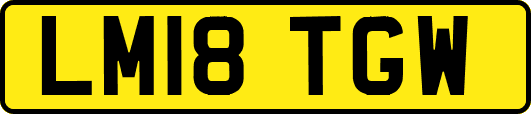 LM18TGW