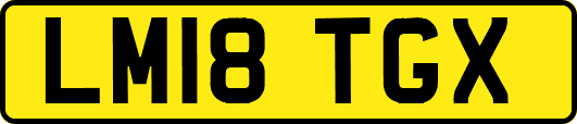 LM18TGX