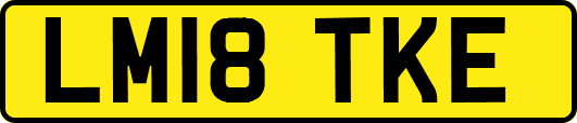 LM18TKE
