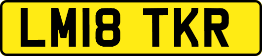 LM18TKR