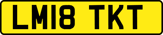 LM18TKT