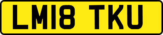 LM18TKU