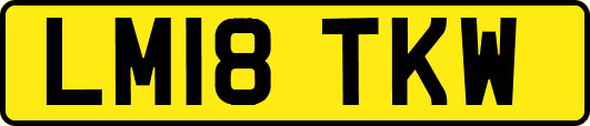 LM18TKW