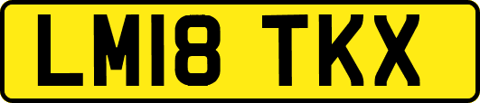 LM18TKX