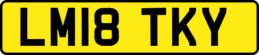 LM18TKY