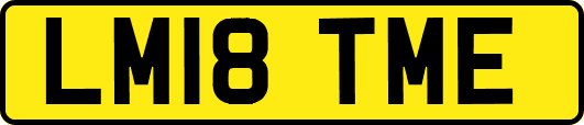 LM18TME