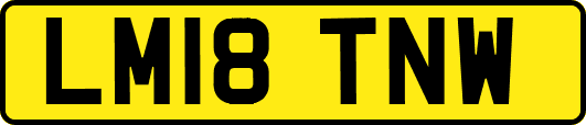 LM18TNW