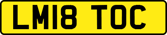 LM18TOC