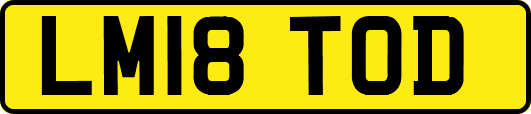 LM18TOD