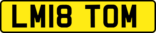 LM18TOM