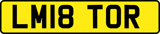 LM18TOR
