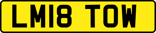 LM18TOW