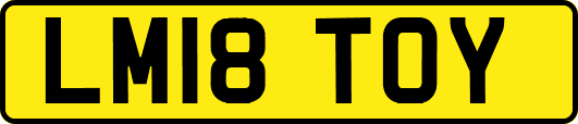 LM18TOY