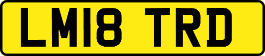 LM18TRD