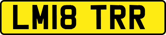 LM18TRR