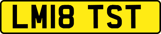 LM18TST