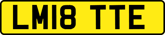 LM18TTE