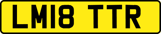 LM18TTR