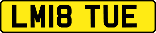 LM18TUE