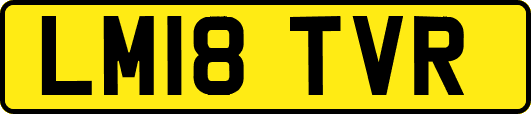 LM18TVR