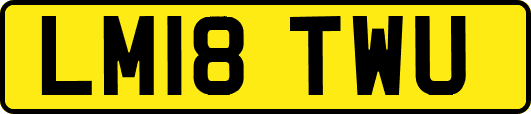 LM18TWU