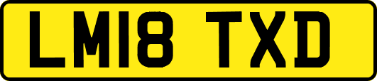 LM18TXD
