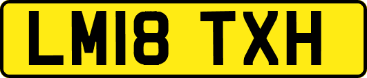 LM18TXH