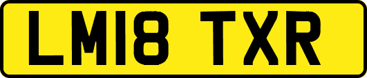 LM18TXR