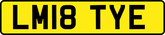 LM18TYE