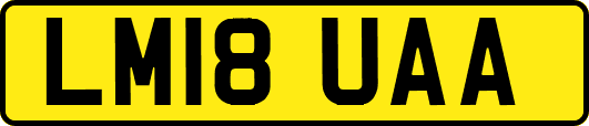 LM18UAA