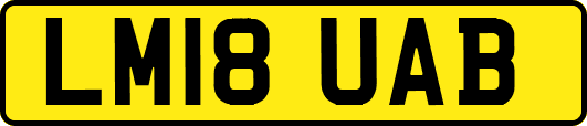LM18UAB