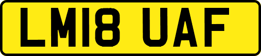 LM18UAF