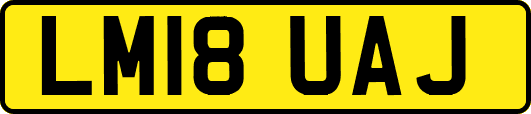 LM18UAJ