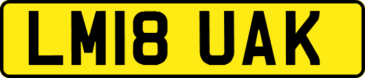 LM18UAK