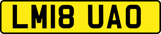 LM18UAO
