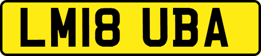 LM18UBA