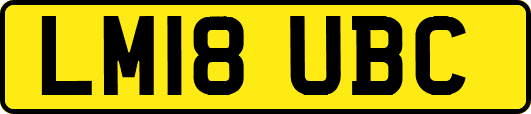 LM18UBC