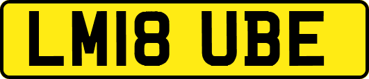 LM18UBE