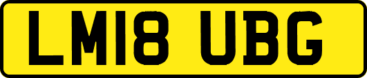 LM18UBG