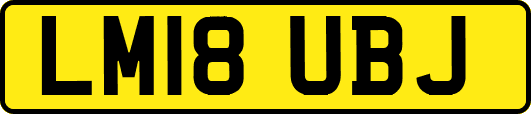LM18UBJ