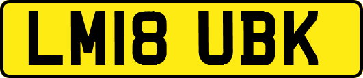 LM18UBK