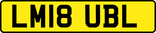 LM18UBL