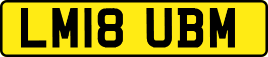 LM18UBM