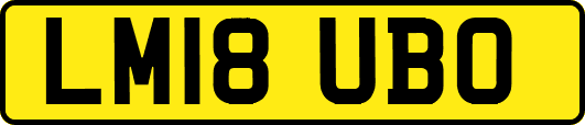 LM18UBO