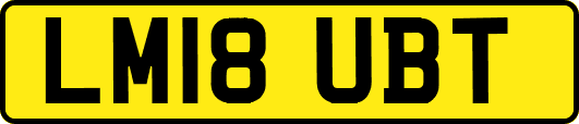 LM18UBT