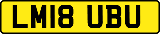 LM18UBU