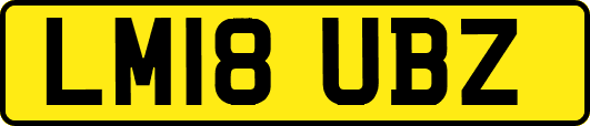 LM18UBZ